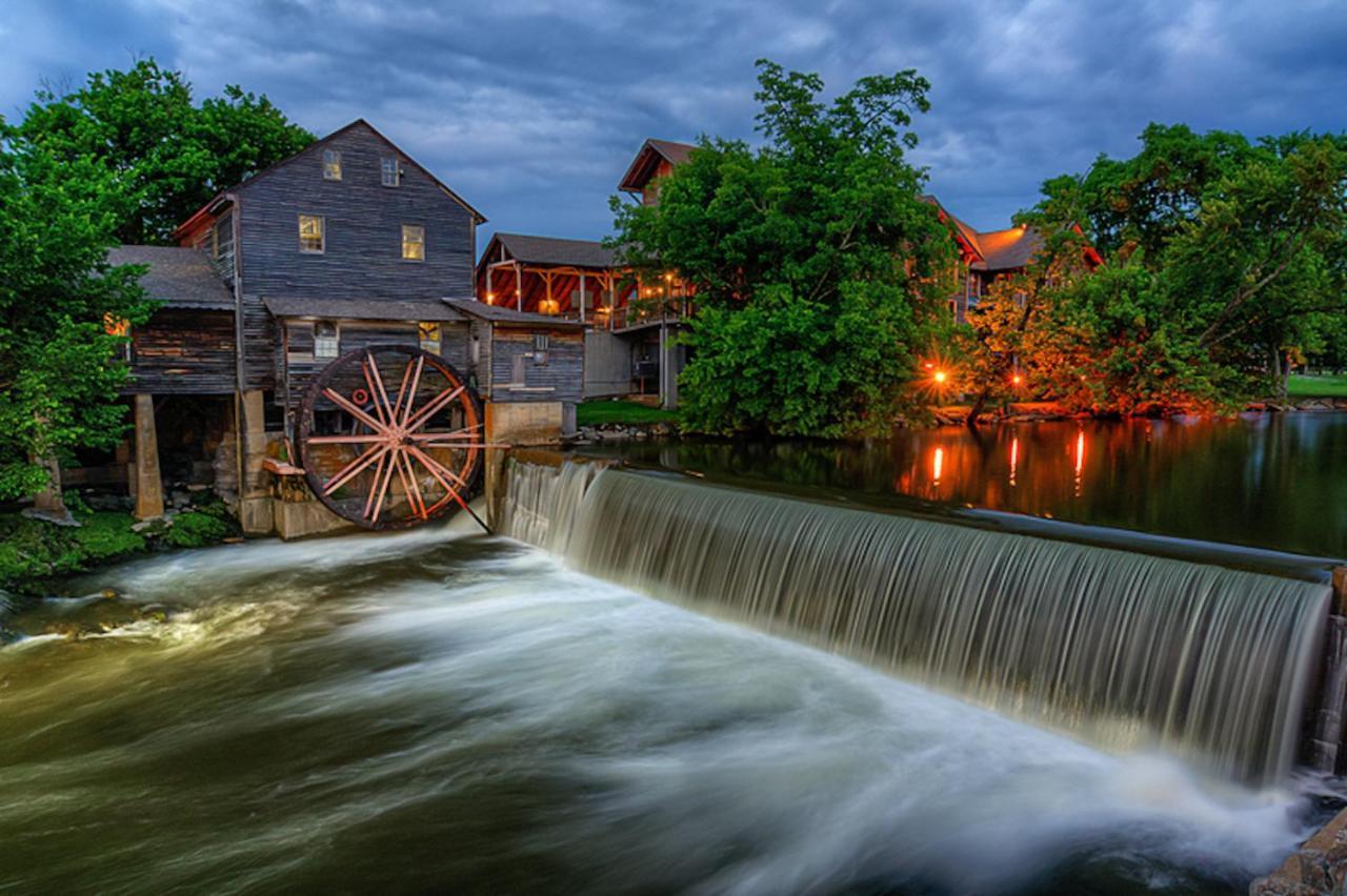 River Breeze Pigeon Forge Exterior foto