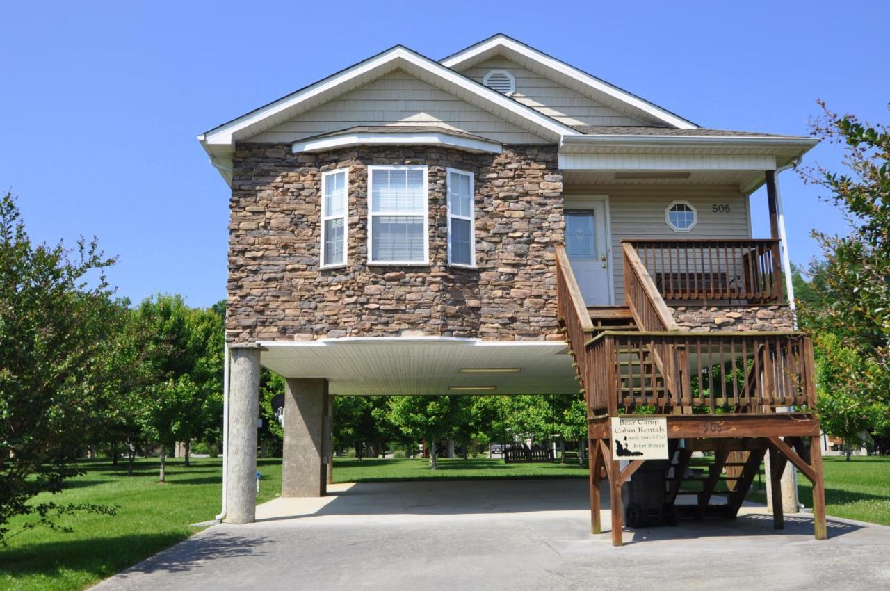 River Breeze Pigeon Forge Exterior foto